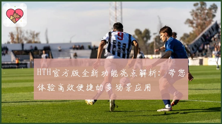 HTH官方版全新功能亮点解析：带您体验高效便捷的多场景应用