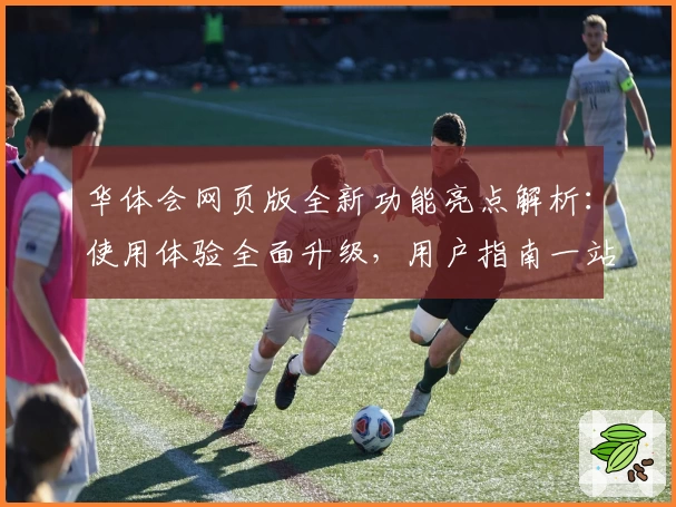 华体会网页版全新功能亮点解析：使用体验全面升级，用户指南一站解决