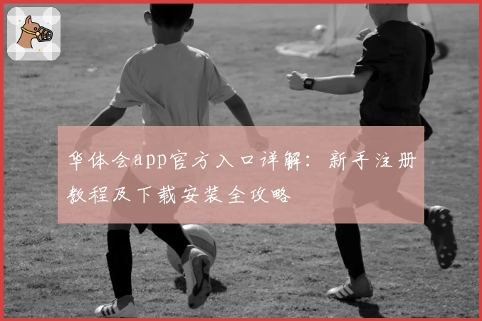 华体会app官方入口详解：新手注册教程及下载安装全攻略